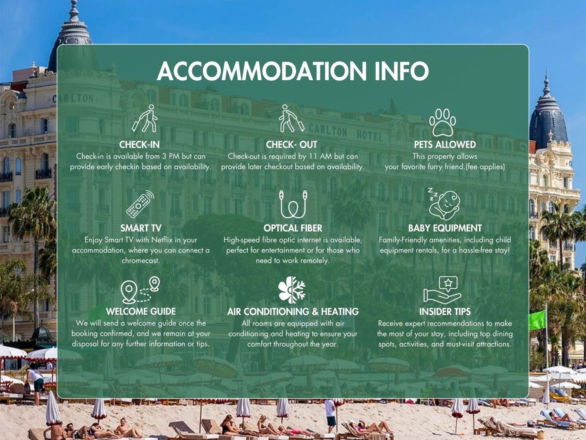Lb Vacation I Cute Affordable 1-br Minutes From Center * Cannes