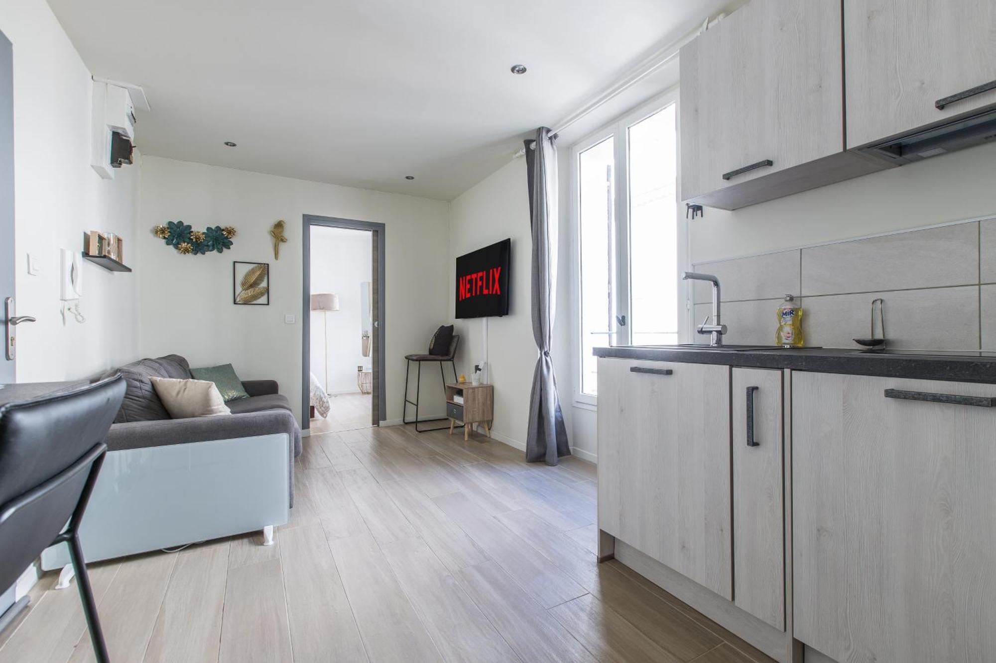 Lb Vacation I Cute Affordable 1-br Minutes From Center