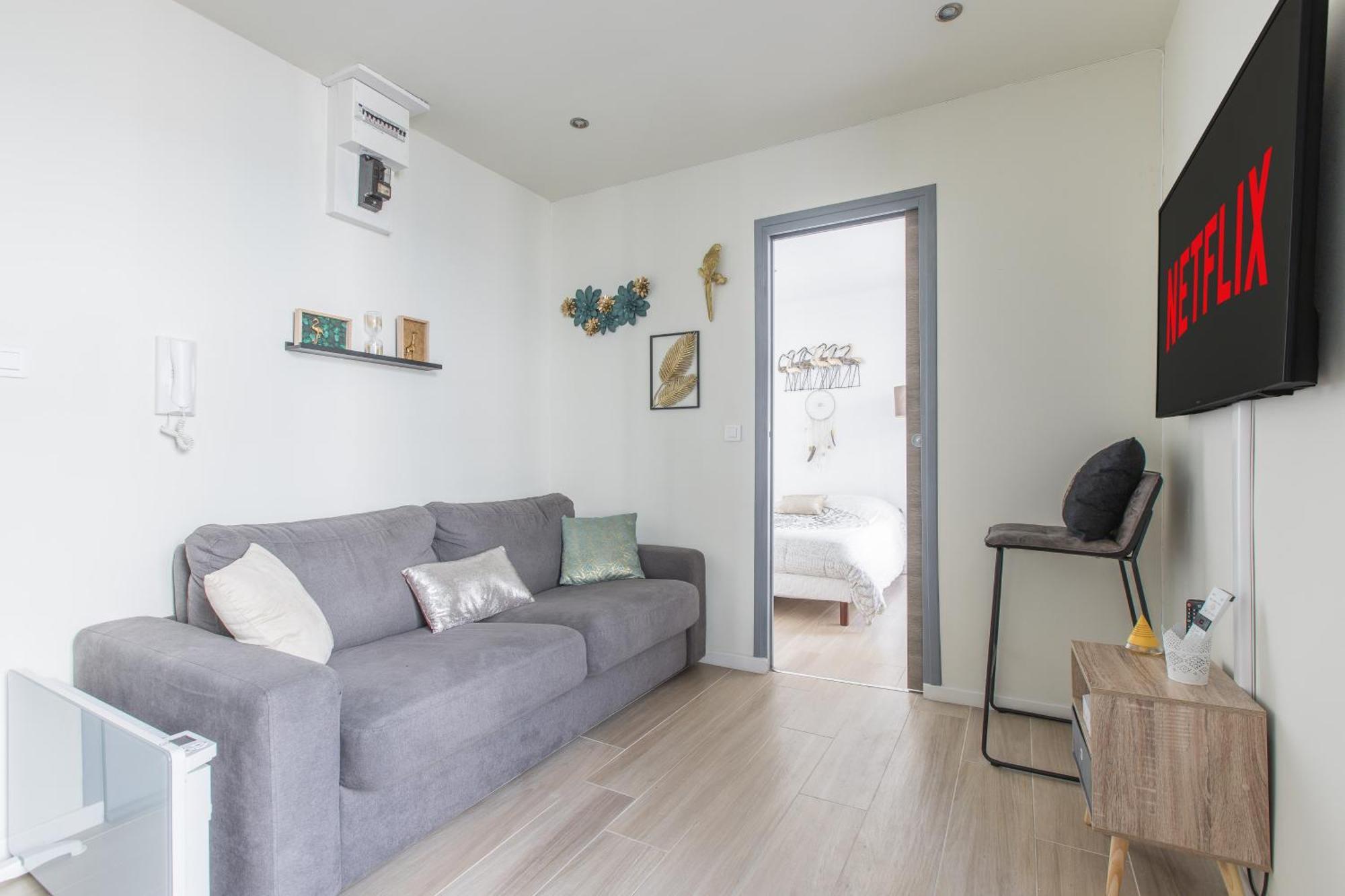 Apartment Lb Vacation I Cute Affordable 1-br Minutes From Center