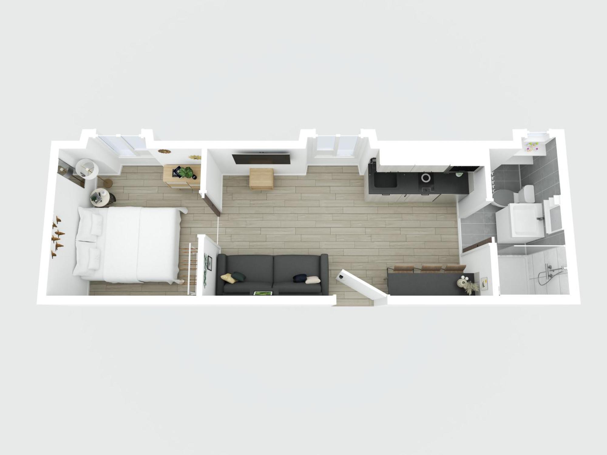 Lb Vacation I Cute Affordable 1-br Minutes From Center *