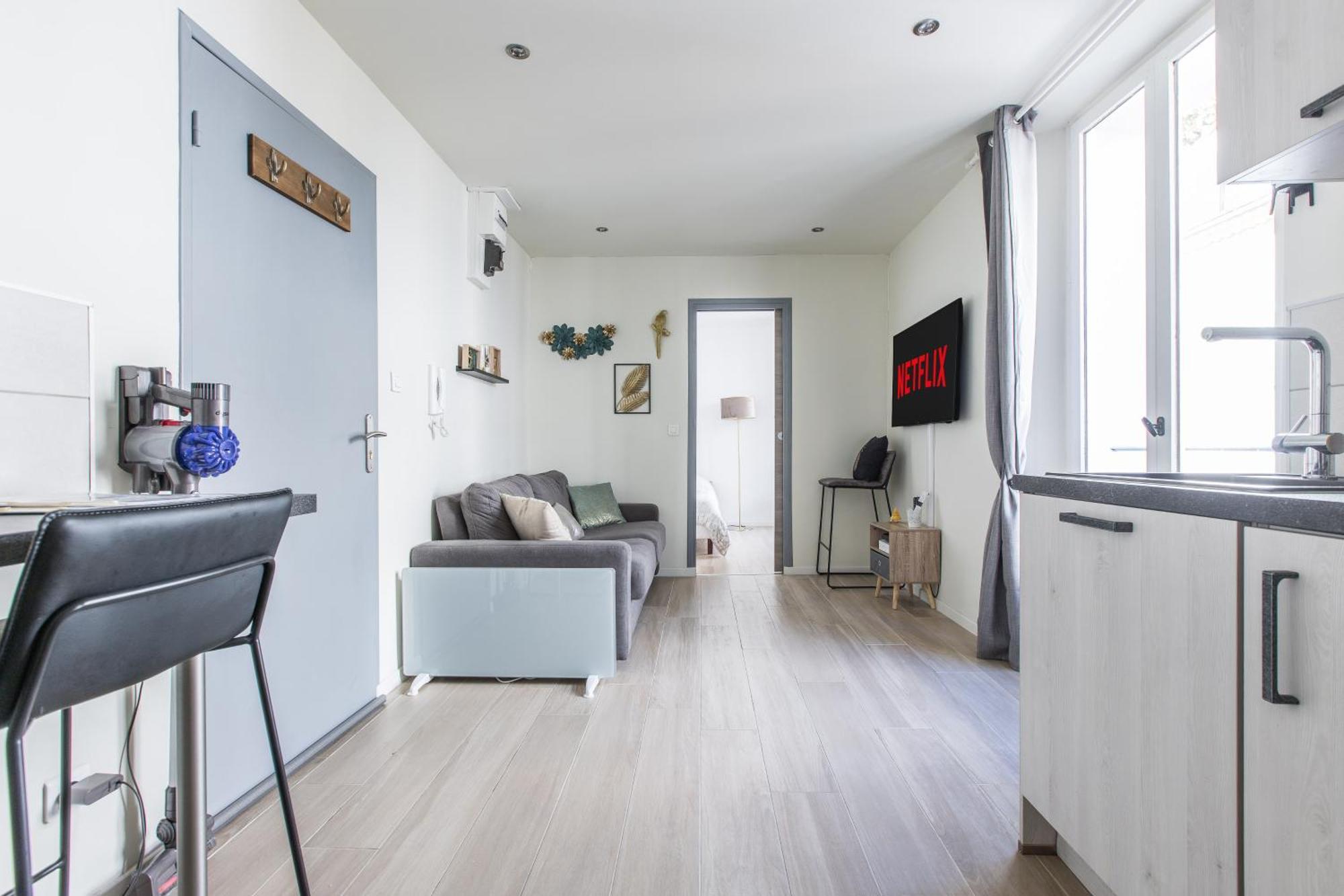 Lb Vacation I Cute Affordable 1-br Minutes From Center *